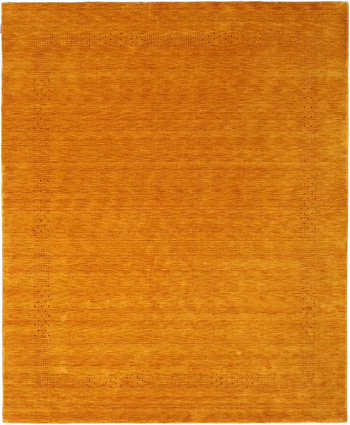  Loribaf Loom Beta - Kulta Matto 240X290 Moderni Oranssi/Keltainen (Villa, Intia)