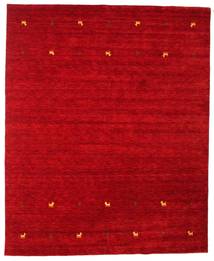  Gabbeh Loom Two Lines - Punainen Matto 240X290 Moderni Punainen (Villa, Intia)