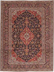  Persialainen Keshan Patina Matot Matto 250X338 Punainen/Tummanpunainen Isot (Villa, Persia/Iran)