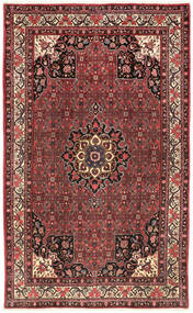  Persialainen Bidjar Matot Matto 203X325 Punainen/Tummanpunainen (Villa, Persia/Iran)