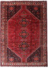 Ghashghai Matot Matto 225X313 Punainen/Tummanpunainen (Villa, Persia/Iran)