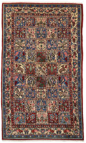  Bakhtiar Collectible Matto 152X250 Itämainen Käsinsolmittu Tummanruskea/Vaaleanruskea (Villa, Persia/Iran)