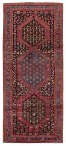  Matto Sarough Matot 168X312 Käytävämatto Punainen/Tummanpunainen (Villa, Persia/Iran)