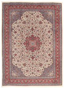 Golpayegan Matot Matto 255X340 Tummanpunainen/Ruskea Isot (Villa, Persia/Iran)