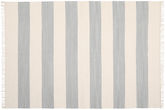 Cotton stripe - Steel Grey