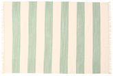 Cotton stripe - Mint