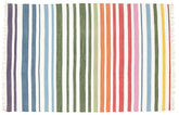 Rainbow Stripe - Valkoinen