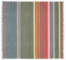 Rainbow Stripe - Harmaa