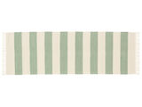 Cotton stripe - Mint