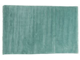 Handloom fringes - Turquoise
