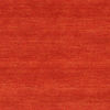 Handloom fringes - Ruoste / Punainen
